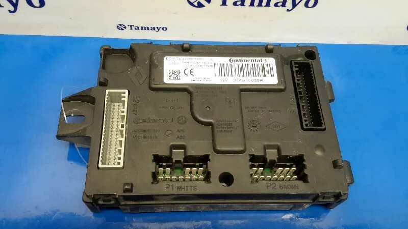 Modulo Electronico para Renault Clio Iv