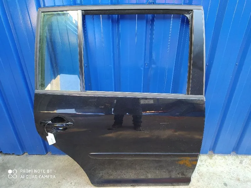 Puerta Trasera Derecha para Volkswagen Touran (1T1)