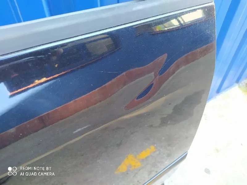 Puerta Trasera Derecha para Volkswagen Touran (1T1)