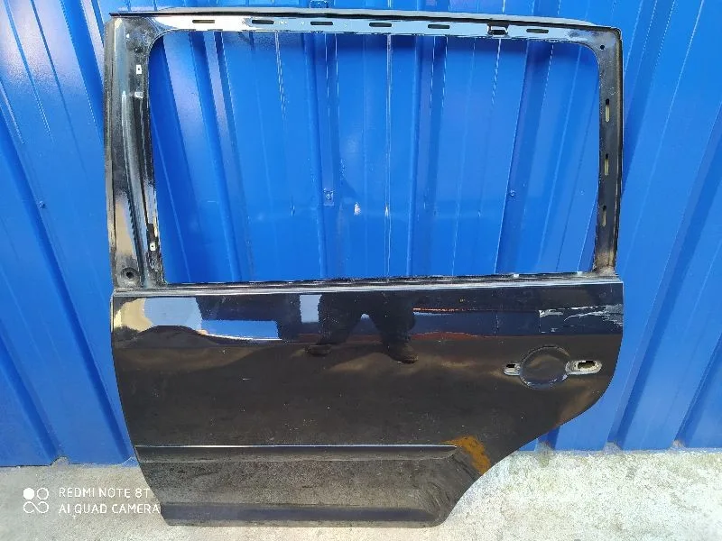 Puerta Trasera Izquierda para Volkswagen Touran (1T1)