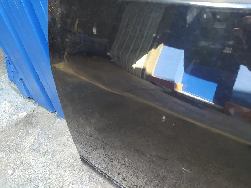 Puerta Trasera Izquierda para Volkswagen Touran (1T1)