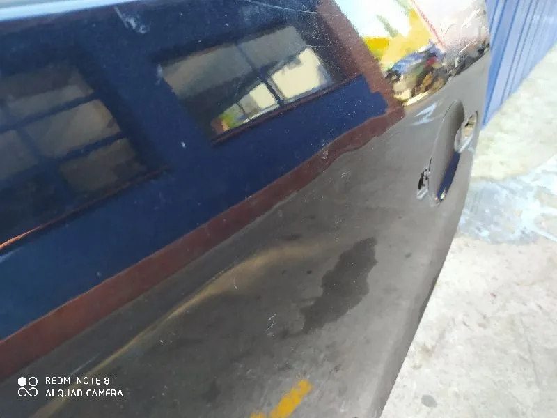 Puerta Trasera Izquierda para Volkswagen Touran (1T1)