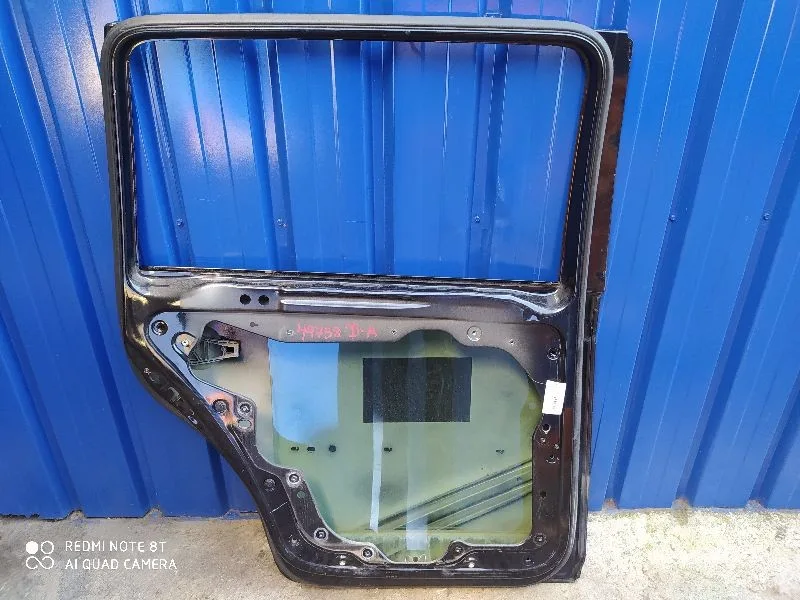 Puerta Trasera Izquierda para Volkswagen Touran (1T1)
