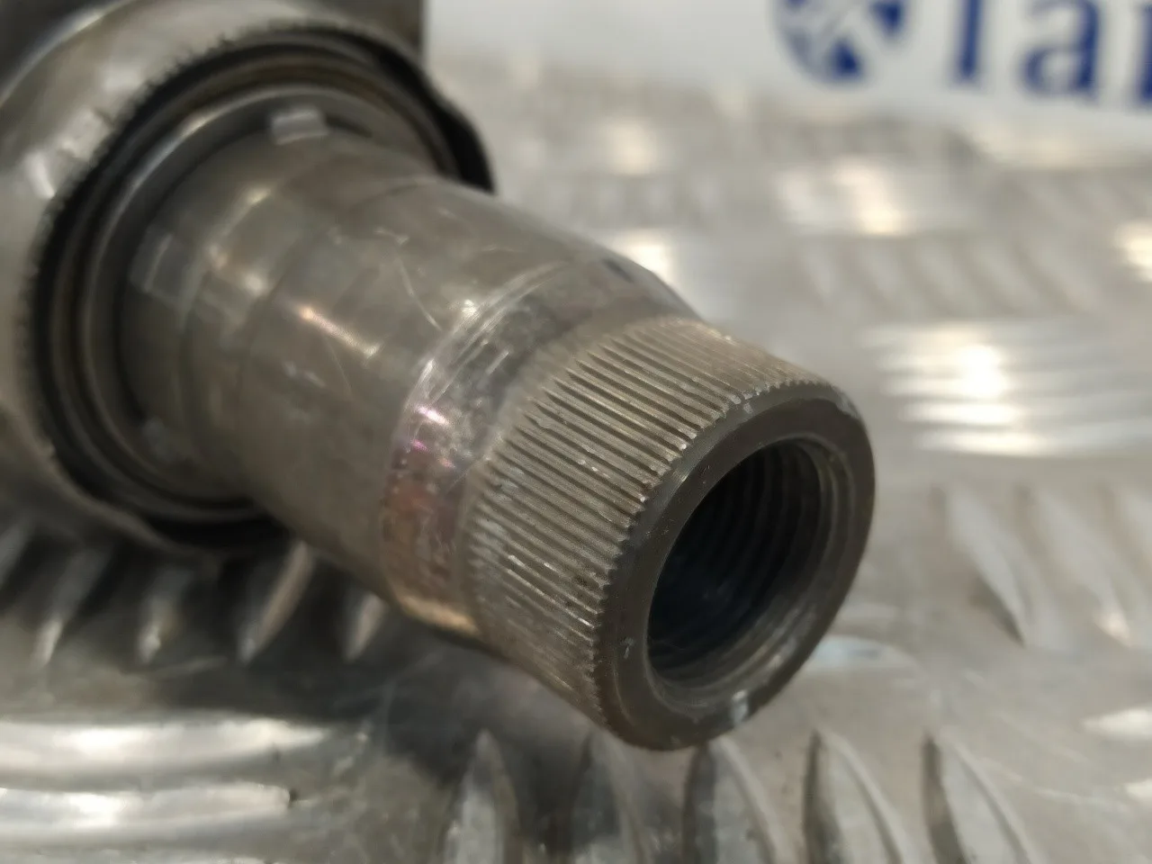 Columna Direccion para Volkswagen Touran (1T1)