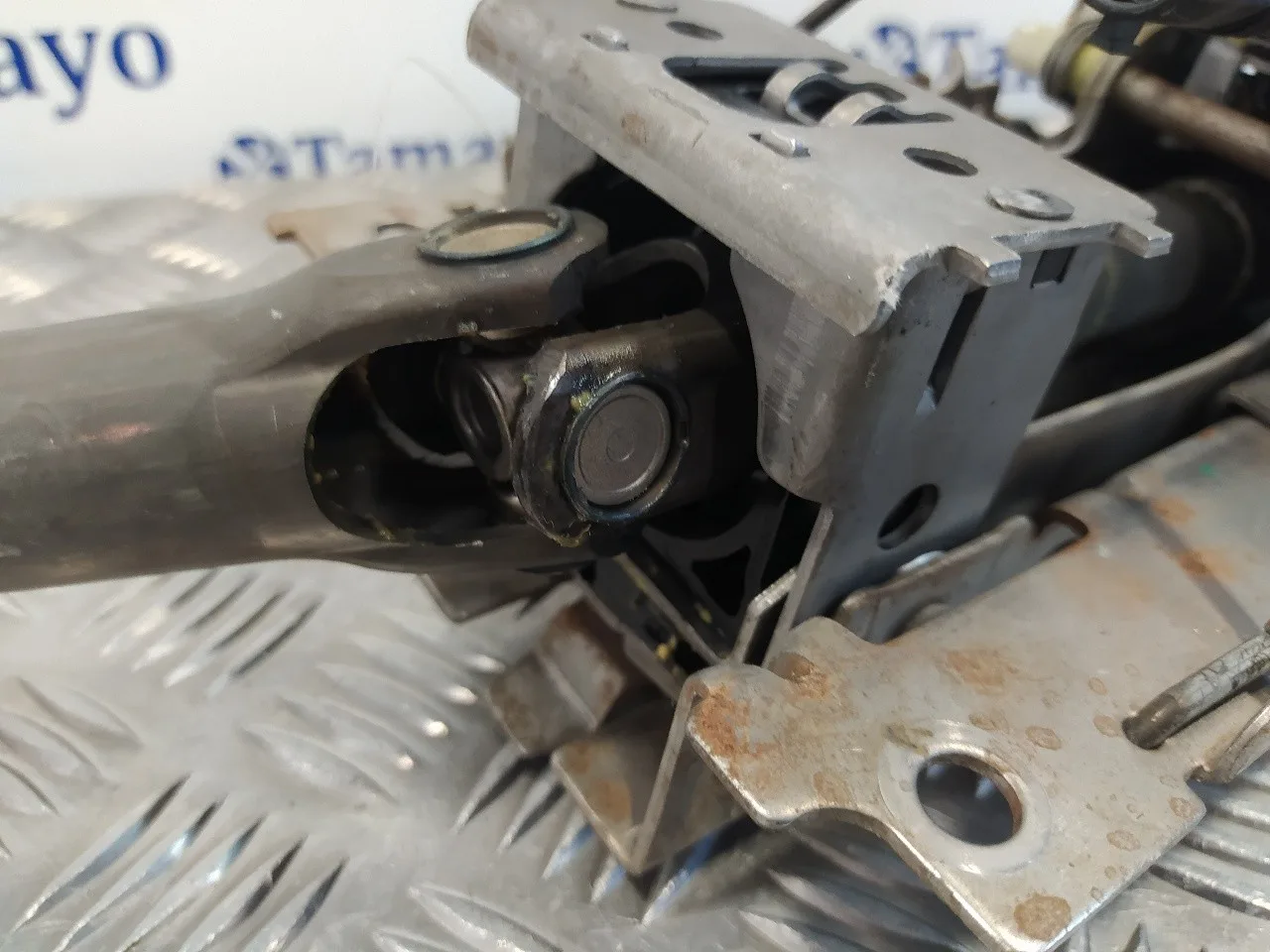 Columna Direccion para Volkswagen Touran (1T1)