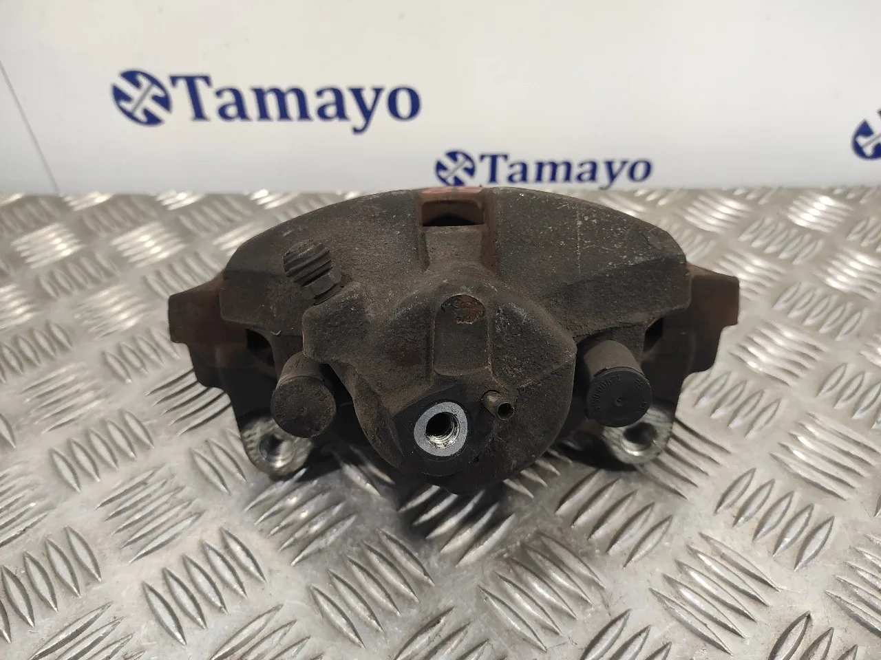Pinza Freno Delantera Izquierda para Volkswagen Touran (1T1)