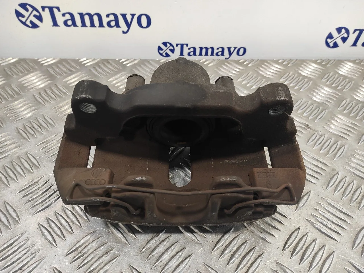 Pinza Freno Delantera Izquierda para Volkswagen Touran (1T1)