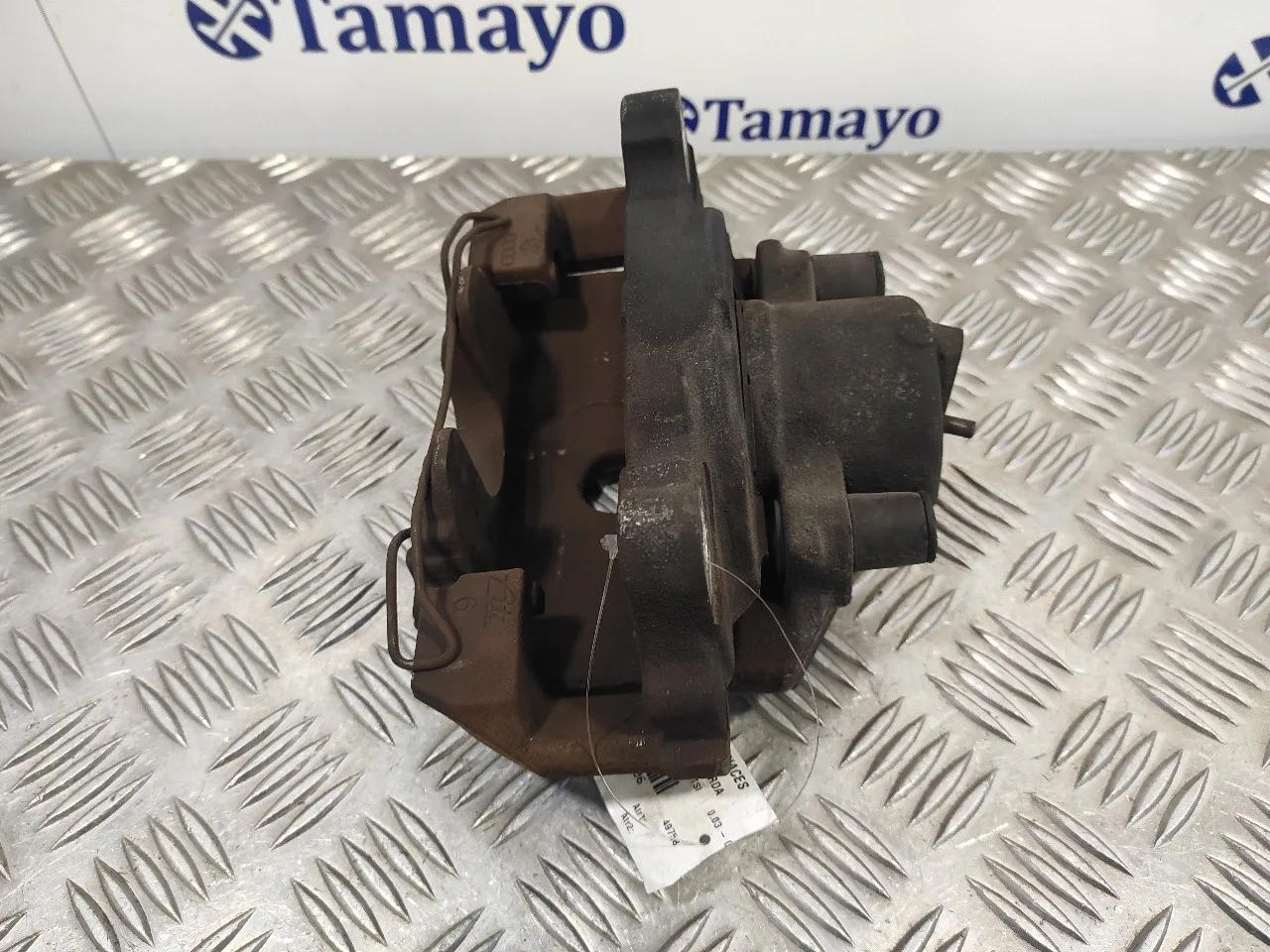 Pinza Freno Delantera Izquierda para Volkswagen Touran (1T1)