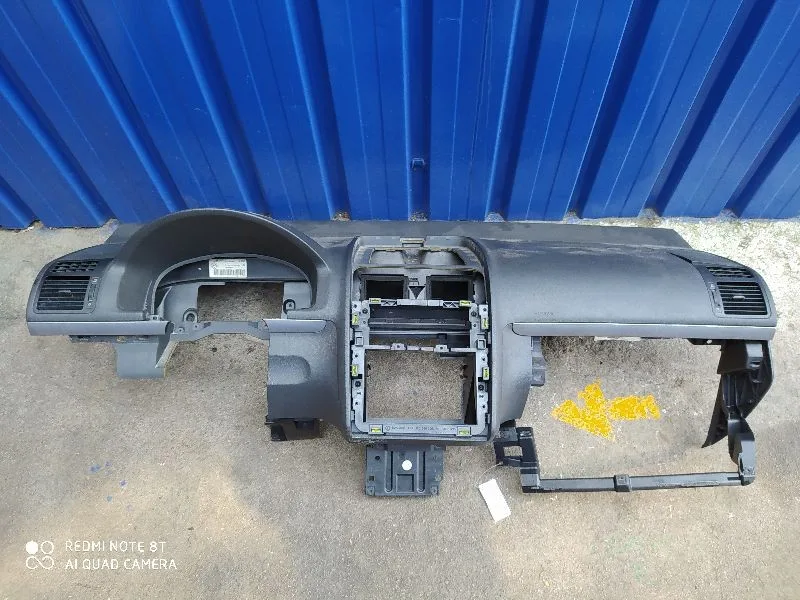 Salpicadero para Volkswagen Touran (1T1)