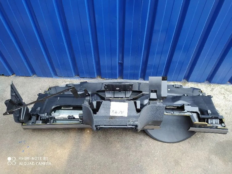 Salpicadero para Volkswagen Touran (1T1)