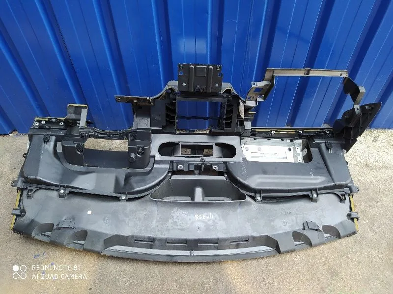 Salpicadero para Volkswagen Touran (1T1)