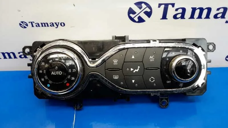 Mando Climatizador para Renault Clio Iv