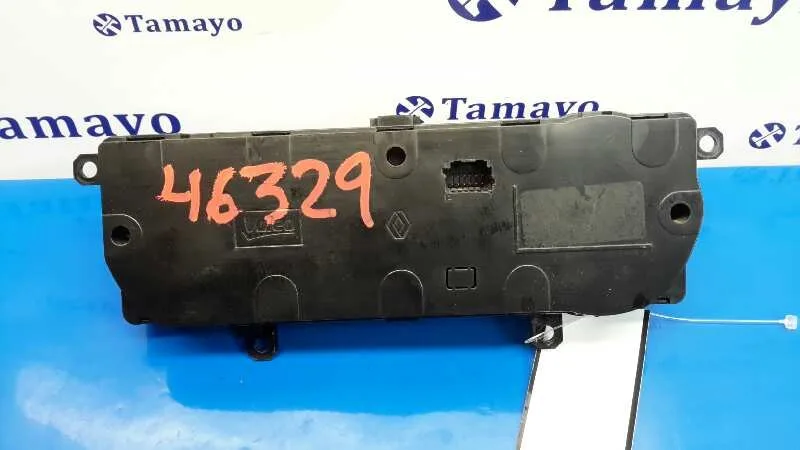 Mando Climatizador para Renault Clio Iv