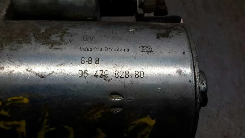 Motor Arranque para Peugeot 207