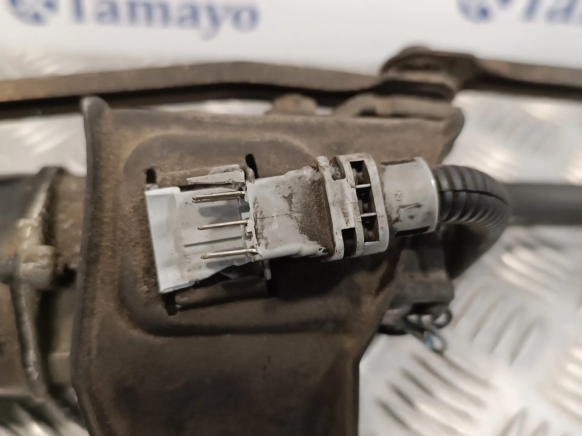 Motor Limpia Delantero para Iveco Daily Caja Cerrada (1999 =>)