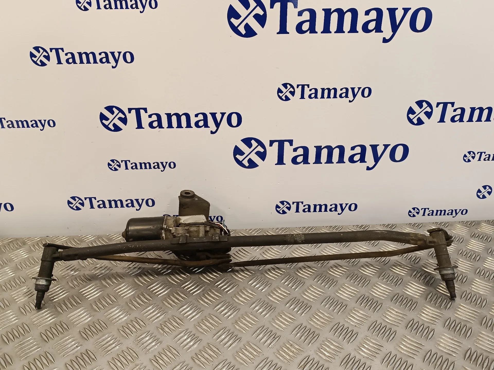 Motor Limpia Delantero para Iveco Daily Caja Cerrada (1999 =>)