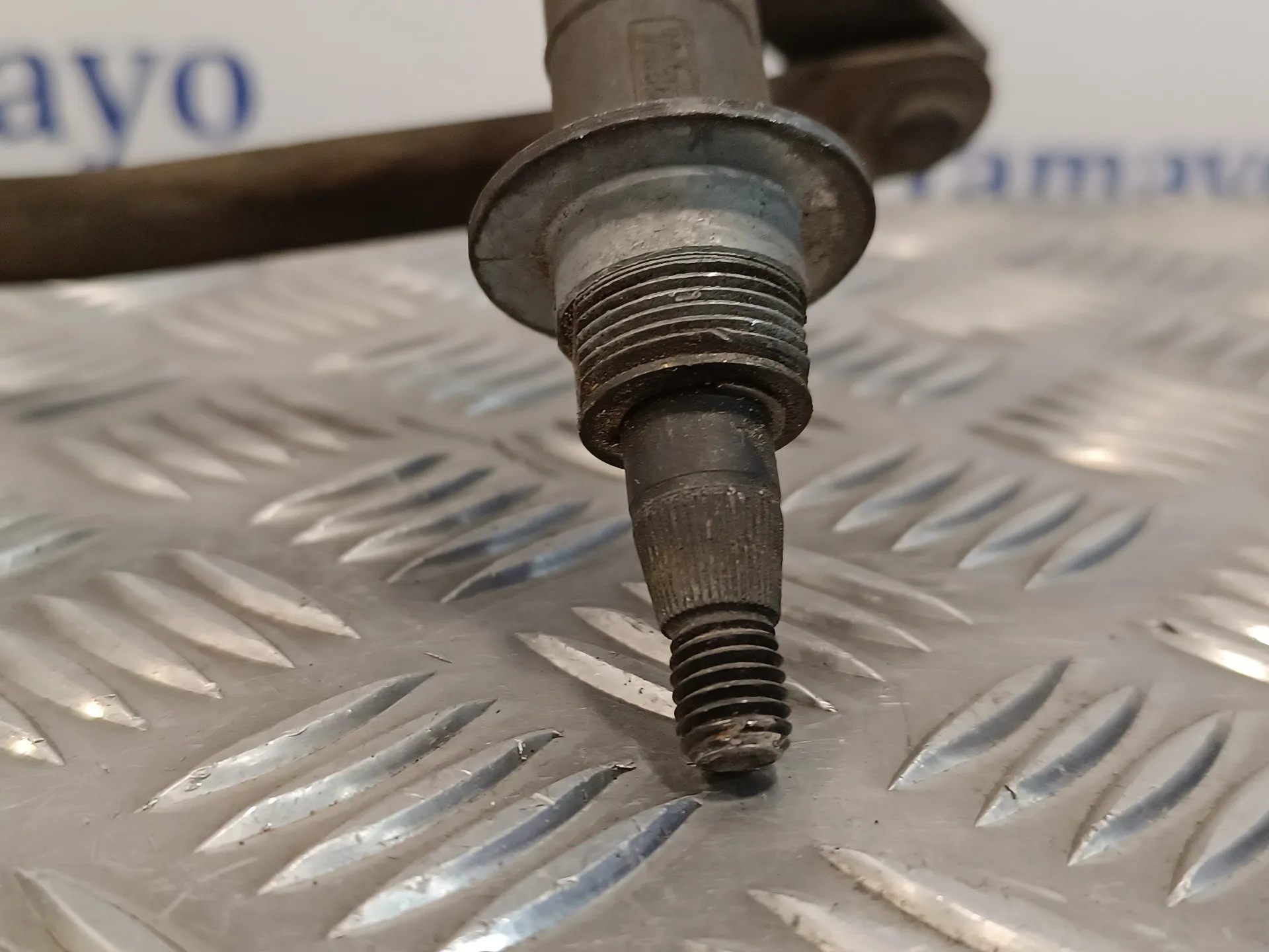 Motor Limpia Delantero para Iveco Daily Caja Cerrada (1999 =>)