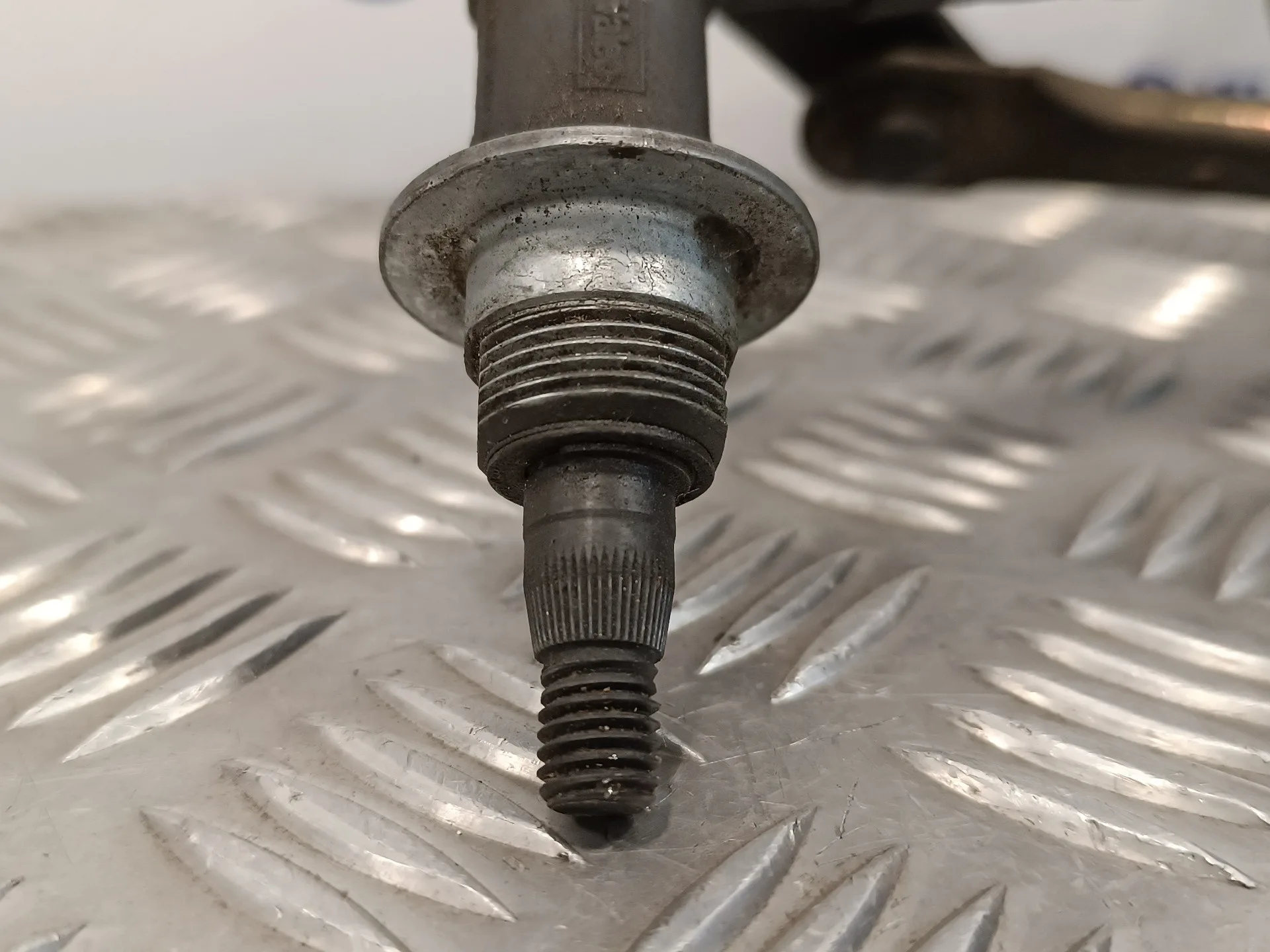 Motor Limpia Delantero para Iveco Daily Caja Cerrada (1999 =>)