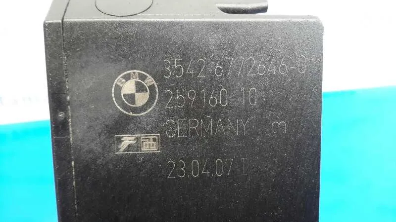 Potenciometro Pedal para Bmw Serie 3 Berlina (E90)