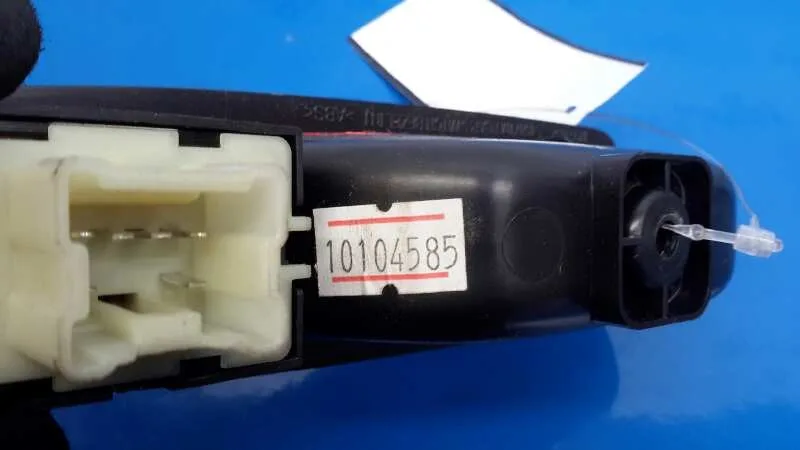 Mando Elevalunas Trasero Izquierdo para Renault Clio Iv