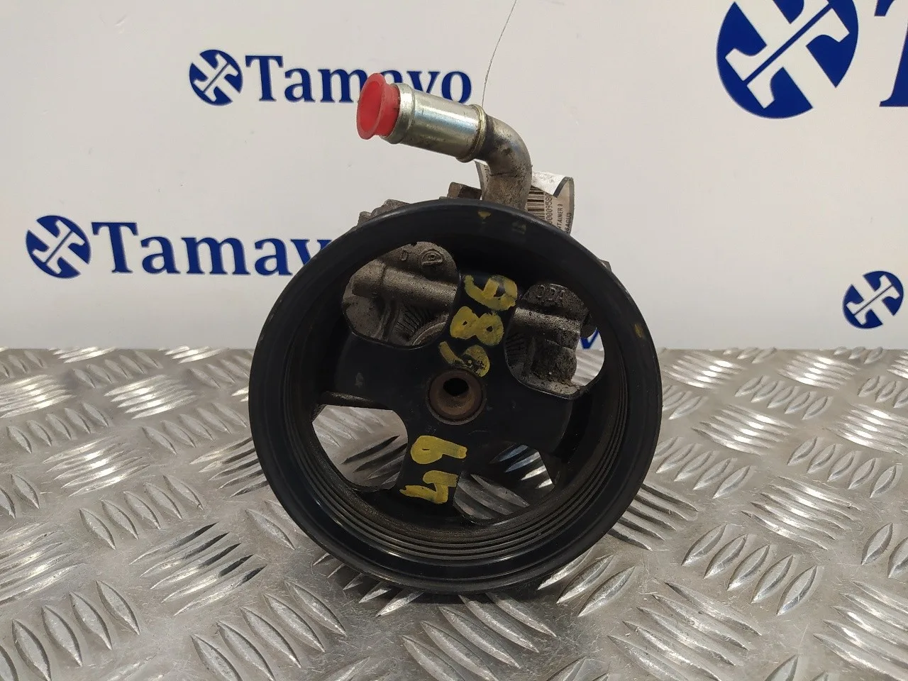Bomba Servodireccion para Ford Transit Connect (Tc7)