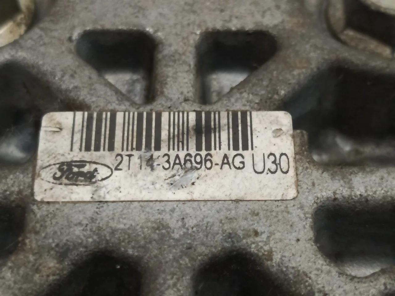 Bomba Servodireccion para Ford Transit Connect (Tc7)