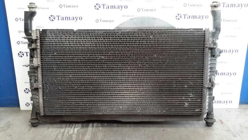 Radiador Agua para Ford Transit Caja Cerrada '06