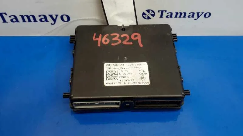 Modulo Electronico para Renault Clio Iv
