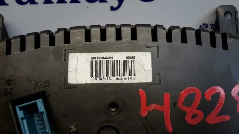 Cuadro Instrumentos para Seat Altea Xl (5P5)