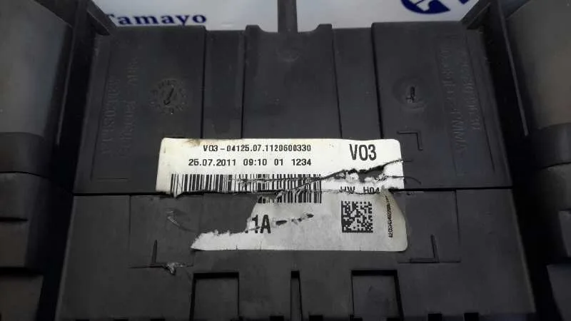 Cuadro Instrumentos para Seat Altea Xl (5P5)