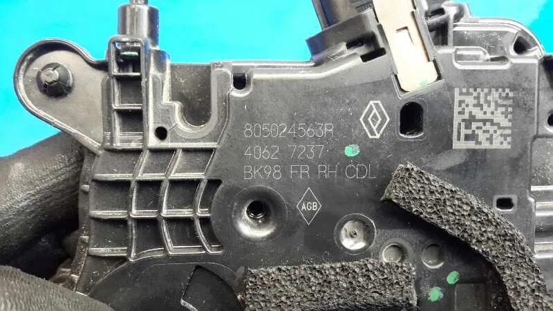 Cerradura Puerta Delantera Derecha para Renault Clio Iv