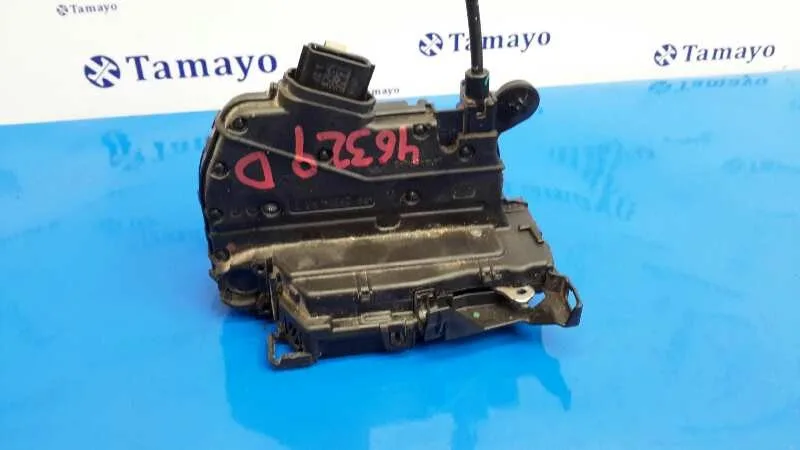 Cerradura Puerta Delantera Derecha para Renault Clio Iv