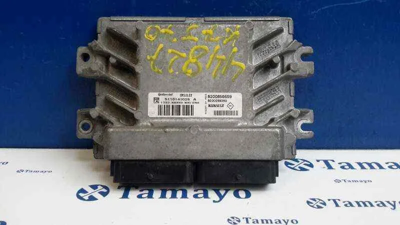 Centralita Motor Uce para Dacia Sandero