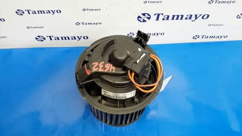 Motor Calefaccion para Renault Clio Iv