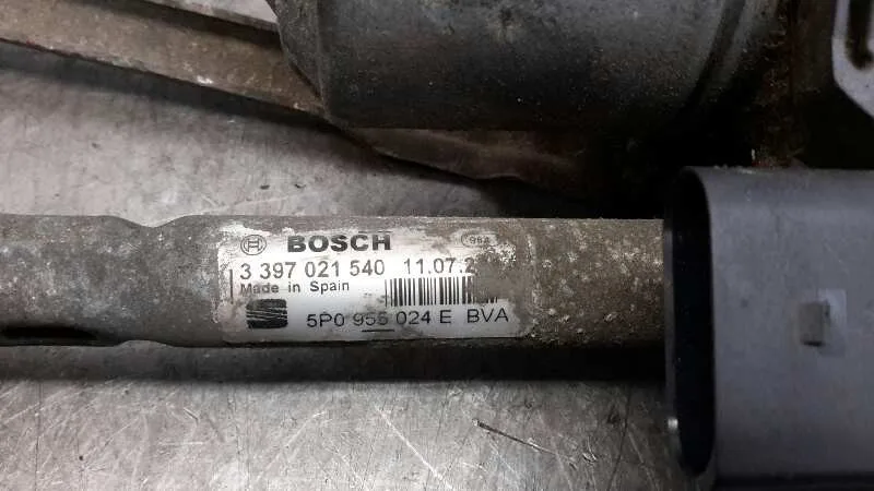 Motor Limpia Delantero para Seat Altea Xl (5P5)