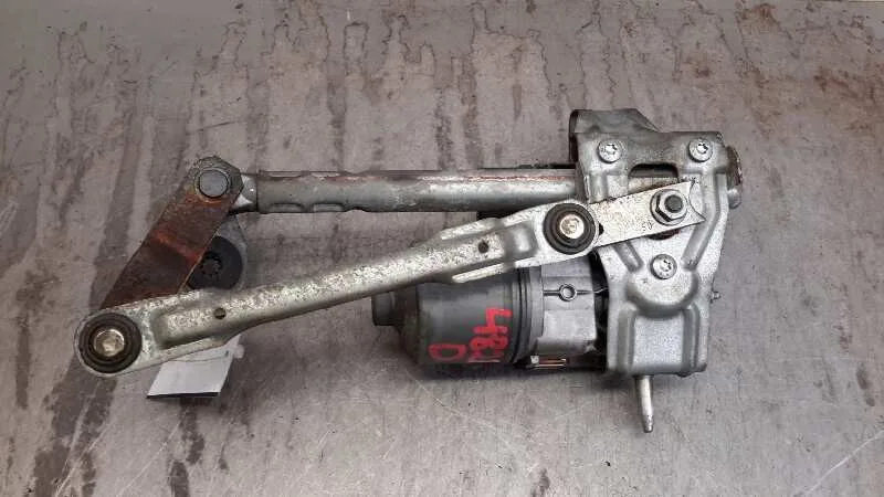 Motor Limpia Delantero para Seat Altea Xl (5P5)