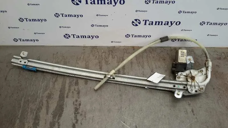 Elevalunas Trasero Izquierdo para Renault Espace Iv (Jk0)