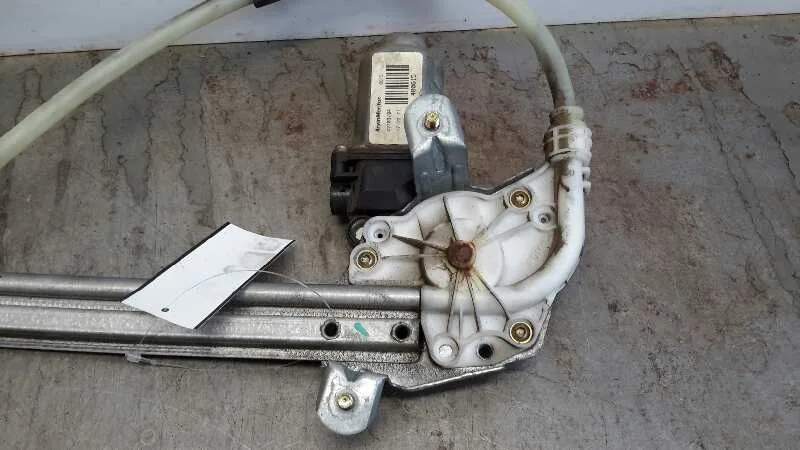 Elevalunas Trasero Izquierdo para Renault Espace Iv (Jk0)