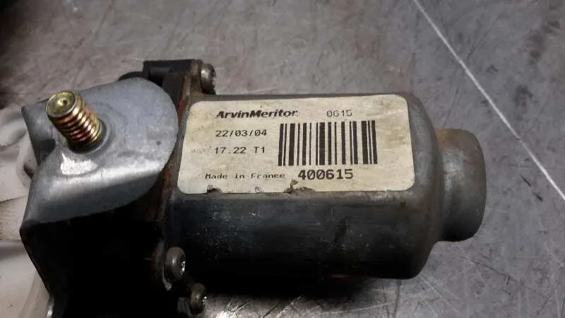 Elevalunas Trasero Izquierdo para Renault Espace Iv (Jk0)