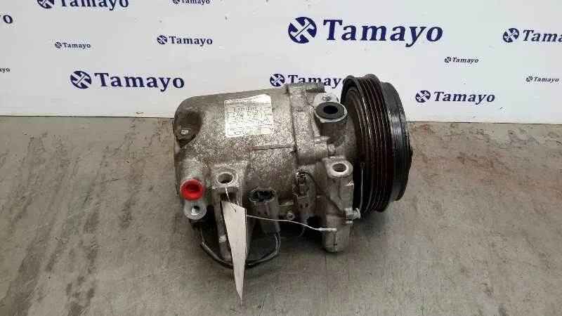 Compresor Aire Acondicionado para Subaru Impreza G10 (Gfc)