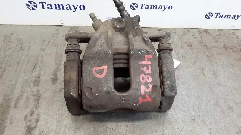 Pinza Freno Delantera Derecha para Renault Kangoo