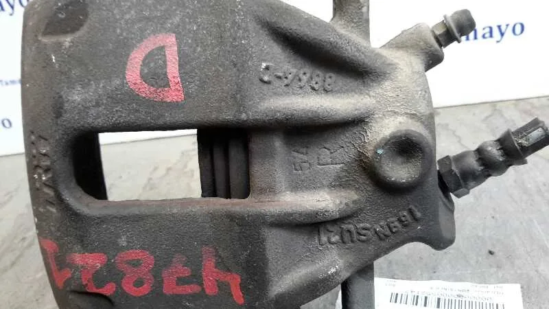 Pinza Freno Delantera Derecha para Renault Kangoo