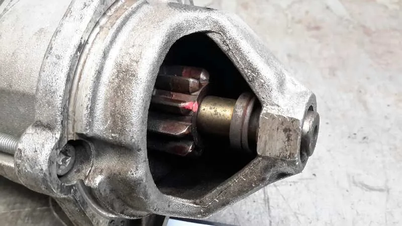 Motor Arranque para Opel Corsa C