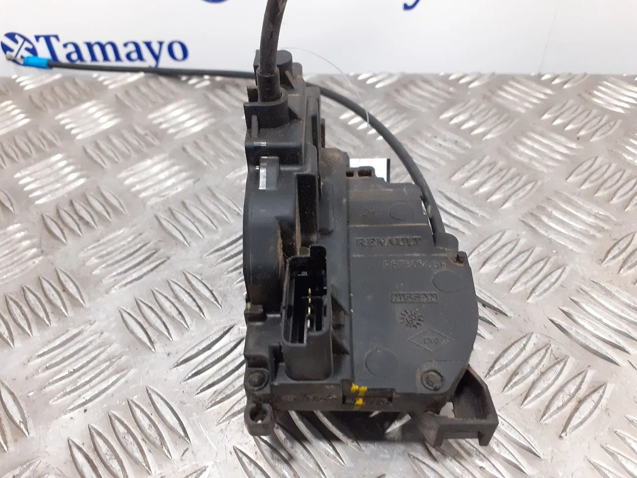 Cerradura Puerta Trasera Izquierda para Renault Kangoo