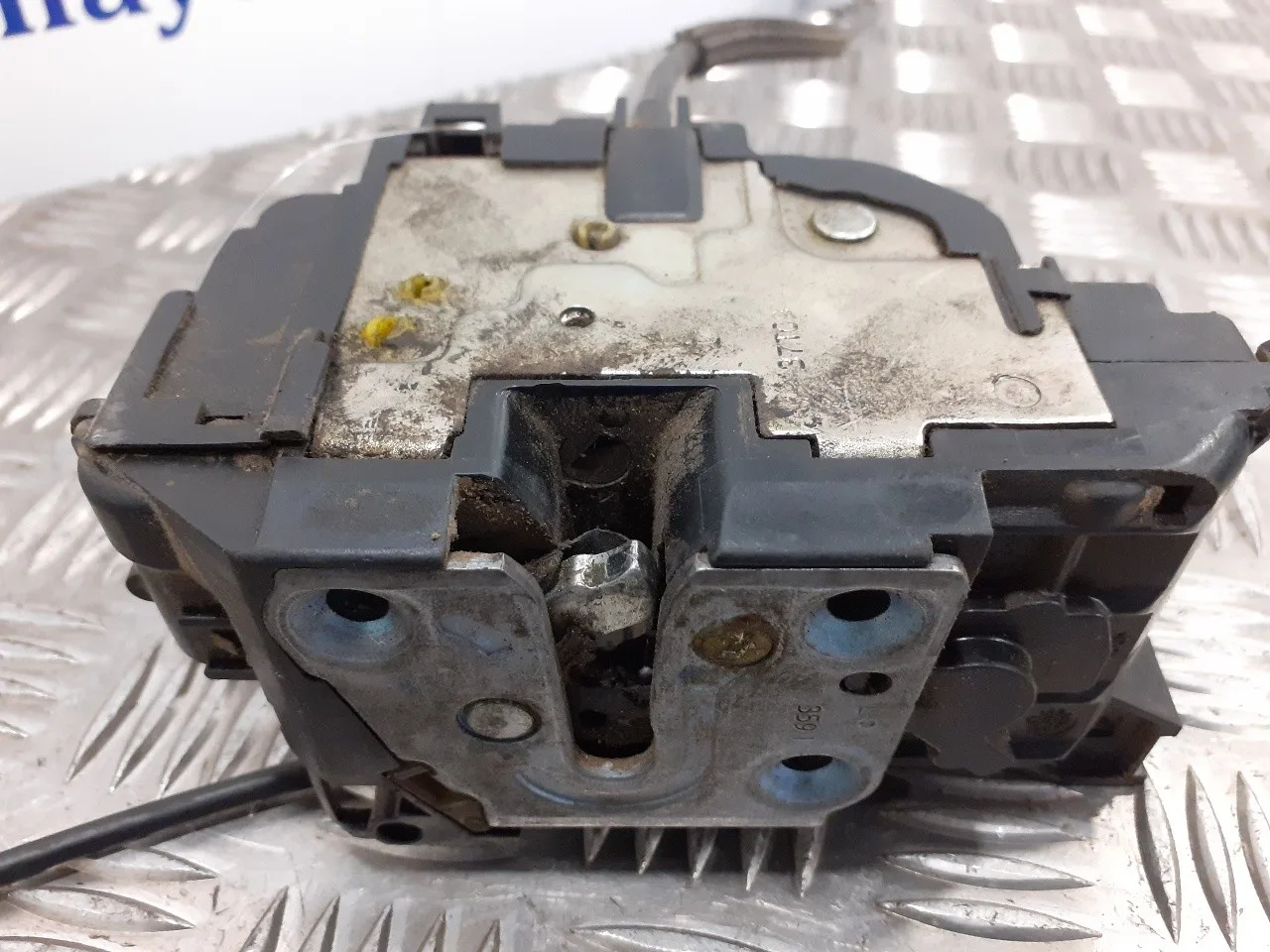 Cerradura Puerta Trasera Izquierda para Renault Kangoo