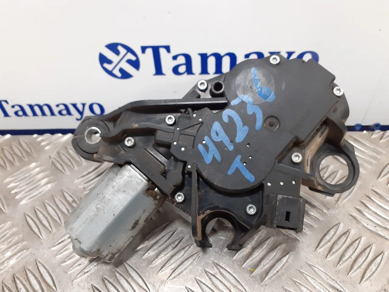 Motor Limpia Trasero para Renault Kangoo
