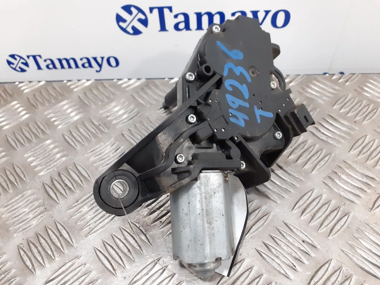 Motor Limpia Trasero para Renault Kangoo