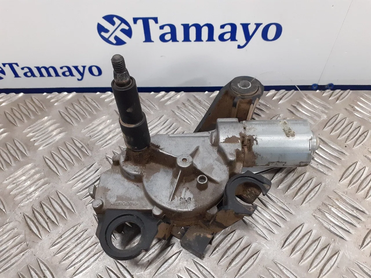 Motor Limpia Trasero para Renault Kangoo