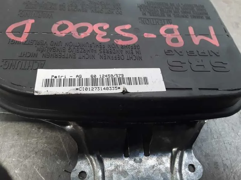 Airbag Lateral Delantero Derecho para Mercedes-Benz Clase S (W140) Berlina