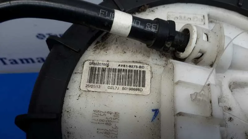 Aforador para Ford Focus Turn. (Cb8)